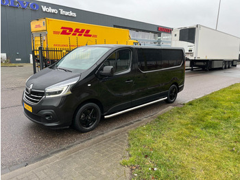 Легковой фургон RENAULT Trafic 2.0
