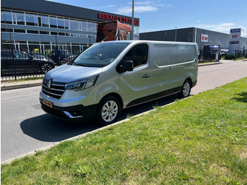 Легковой фургон RENAULT Trafic E-Tech