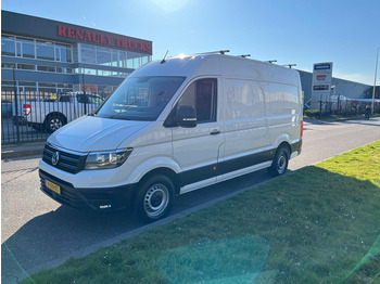 Цельнометаллический фургон VOLKSWAGEN Crafter
