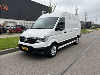 Цельнометаллический фургон Volkswagen Crafter 35 2.0 Tdi L3 H2 140 pk euro6/nav/airco: фото 1