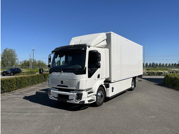 Грузовик с закрытым кузовом, Электрогрузовик Volvo FL ELECTRIC: фото 2 Грузовик с закрытым кузовом, Электрогрузовик Volvo FL ELECTRIC: фото 2