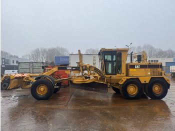 Грейдер CATERPILLAR 160H