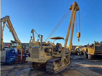 Трубоукладчик CATERPILLAR