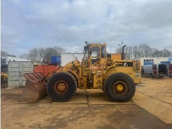 Колёсный погрузчик CATERPILLAR 966C