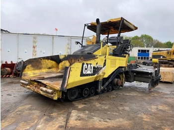Асфальтоукладчик CATERPILLAR AP655D