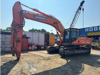 Гусеничный экскаватор DOOSAN DX380