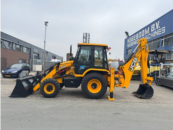 Экскаватор-погрузчик JCB 3 CX with hammer line ( UNUSED ): фото 2