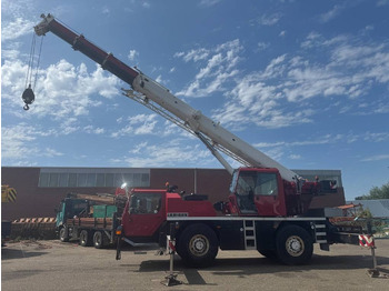 Вседорожный кран LIEBHERR LTM 1030-2.1