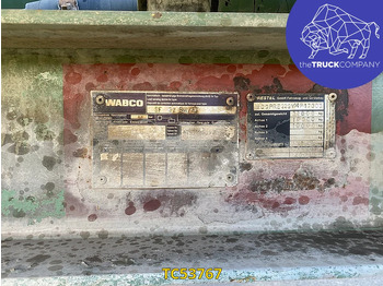 Полуприцеп бетоносмеситель ACERBI: фото 4 Полуприцеп бетоносмеситель ACERBI: фото 4