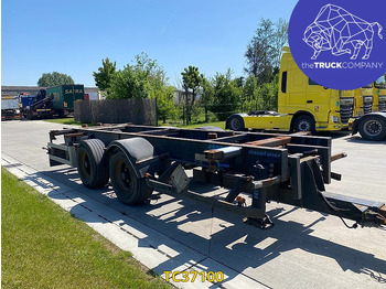 Прицеп-контейнеровоз/ Сменный кузов