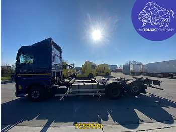 DAF XF Euro6 480 в лизинг DAF XF Euro6 480: фото 2