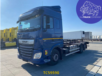 DAF XF Euro6 480 в лизинг DAF XF Euro6 480: фото 1
