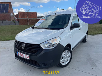 Цельнометаллический фургон DACIA