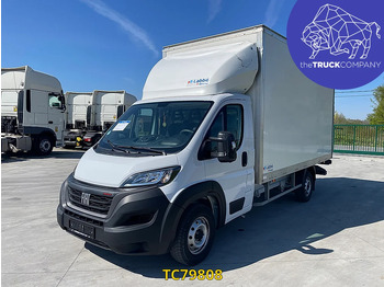 Малотоннажный фургон FIAT Ducato