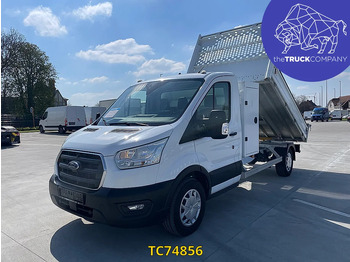 Малотоннажный самосвал FORD Transit