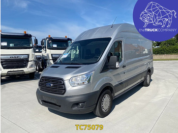 Цельнометаллический фургон FORD Transit