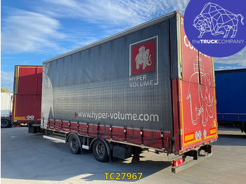 Тентованный прицеп Fruehauf: фото 2 Тентованный прицеп Fruehauf: фото 2