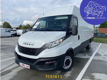 Цельнометаллический фургон IVECO Daily