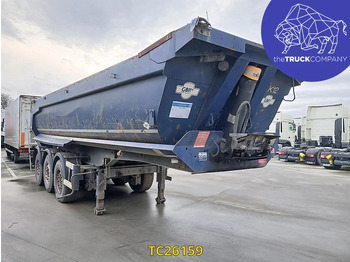 Самосвальный полуприцеп KAISER