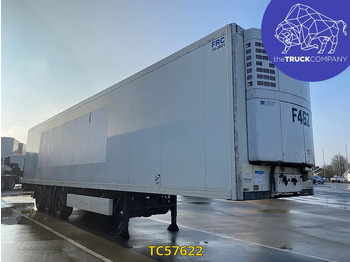 Полуприцеп-рефрижератор KRONE