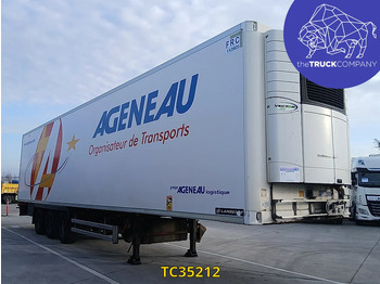 Полуприцеп-рефрижератор LAMBERET