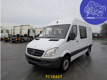 Цельнометаллический фургон MERCEDES-BENZ Sprinter