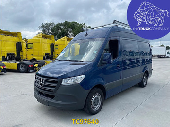 Цельнометаллический фургон MERCEDES-BENZ Sprinter