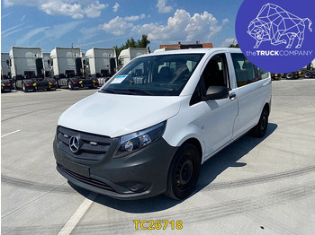Цельнометаллический фургон MERCEDES-BENZ Vito 114