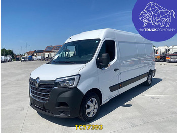 Цельнометаллический фургон RENAULT Master 2.3