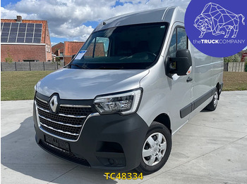 Цельнометаллический фургон RENAULT Master