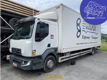 Грузовик с закрытым кузовом RENAULT Premium