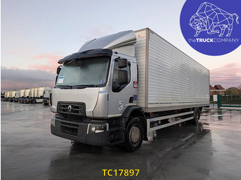 Грузовик с закрытым кузовом RENAULT Premium 280