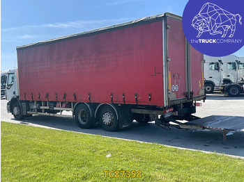 Грузовик-контейнеровоз/ Сменный кузов RENAULT Premium 320