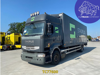 Тентованный грузовик RENAULT Premium 320