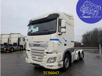 Тягач DAF XF 450