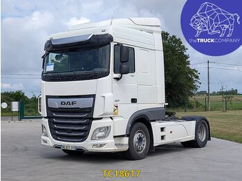Тягач DAF XF 480