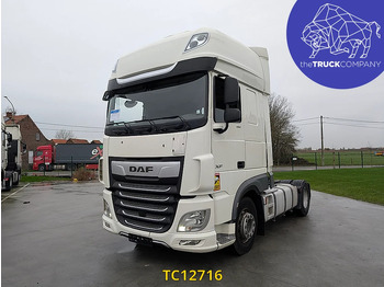 Тягач DAF XF 480
