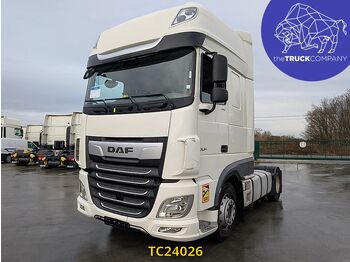 Тягач DAF XF 480
