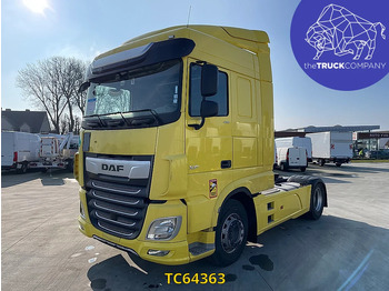Тягач DAF XF
