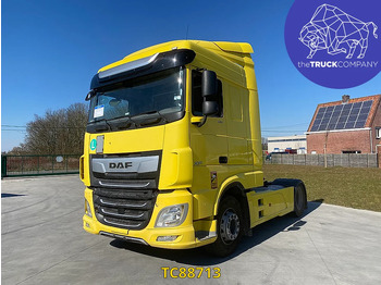 Тягач DAF XF