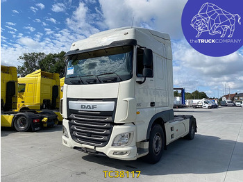 Тягач DAF XF