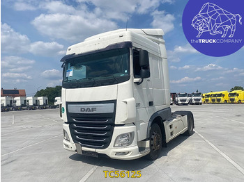 Тягач DAF XF