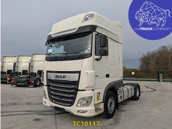 Тягач DAF XF