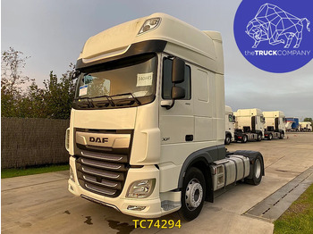 Тягач DAF XF