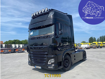Тягач DAF XF