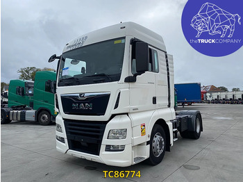 Тягач MAN TGX