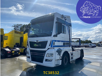 Тягач MAN TGX