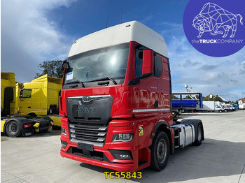 Тягач MAN TGX