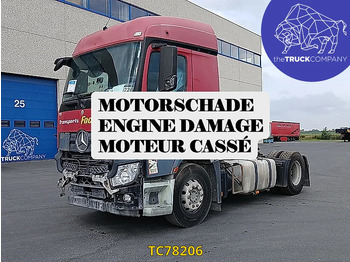 Тягач MERCEDES-BENZ Actros 1842