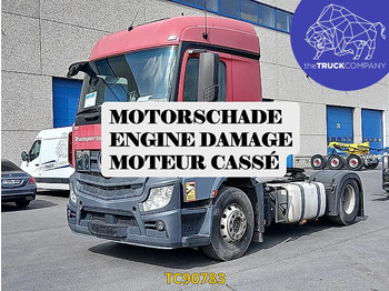 Тягач MERCEDES-BENZ Actros 1842